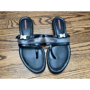 Prada Classic Sandal Size 39 9